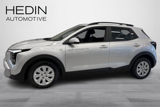 Kia Stonic vaihtoauto