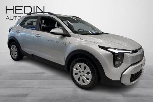 Kia Stonic vaihtoauto
