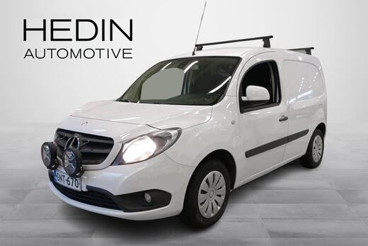Mercedes-Benz Citan vaihtoauto