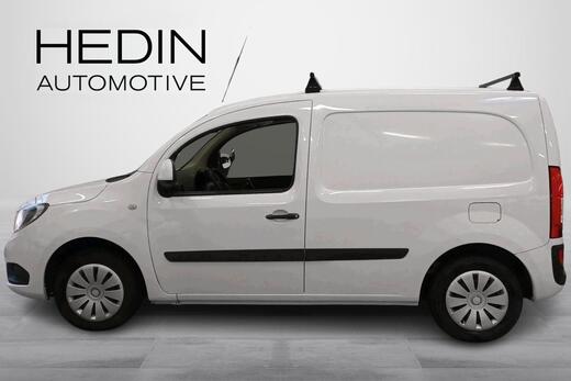 Mercedes-Benz Citan vaihtoauto