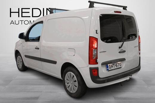 Mercedes-Benz Citan vaihtoauto