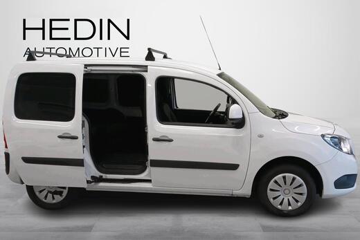 Mercedes-Benz Citan vaihtoauto