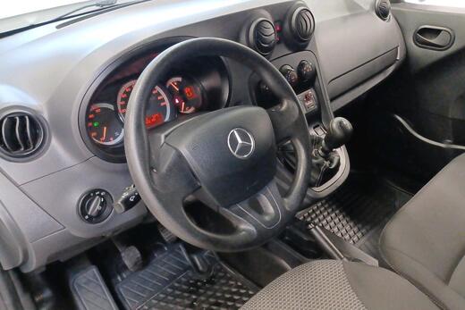 Mercedes-Benz Citan vaihtoauto