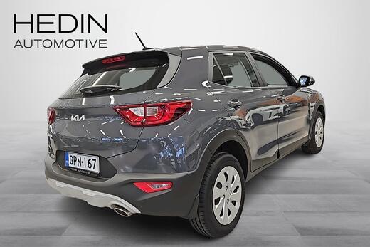 Kia Stonic vaihtoauto