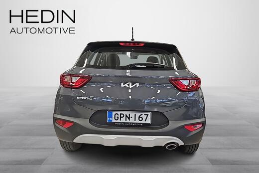 Kia Stonic vaihtoauto