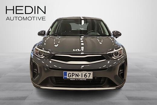 Kia Stonic vaihtoauto