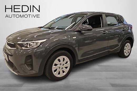 Kia Stonic vaihtoauto