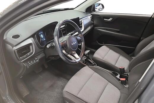 Kia Stonic vaihtoauto
