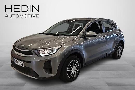 Kia Stonic vaihtoauto