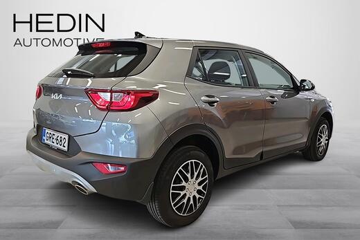 Kia Stonic vaihtoauto