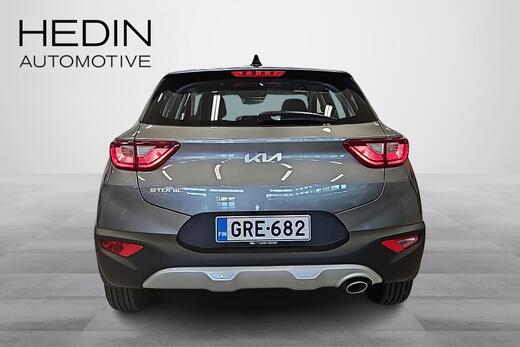 Kia Stonic vaihtoauto