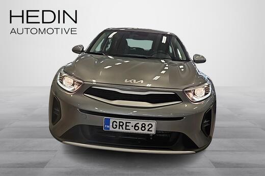 Kia Stonic vaihtoauto
