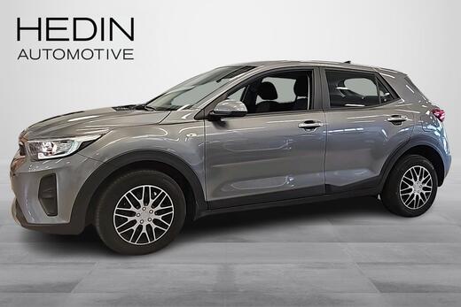 Kia Stonic vaihtoauto