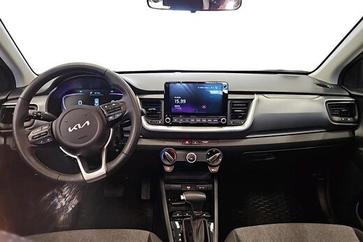 Kia Stonic vaihtoauto