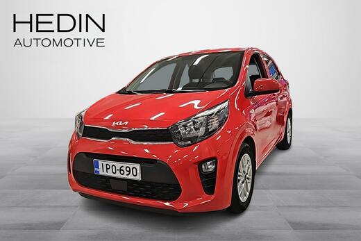 Kia Picanto vaihtoauto