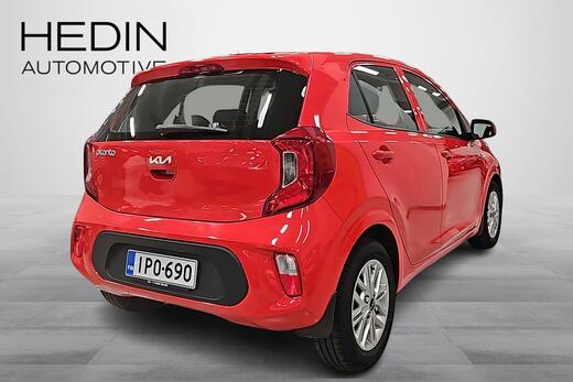 Kia Picanto vaihtoauto