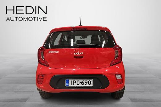 Kia Picanto vaihtoauto