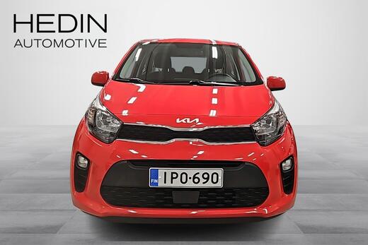 Kia Picanto vaihtoauto