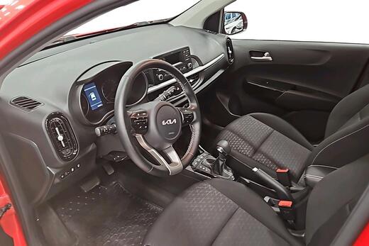 Kia Picanto vaihtoauto