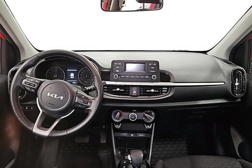 Kia Picanto vaihtoauto