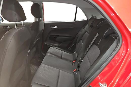 Kia Picanto vaihtoauto