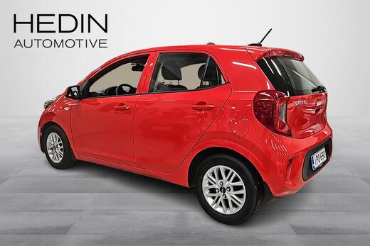 Kia Picanto vaihtoauto