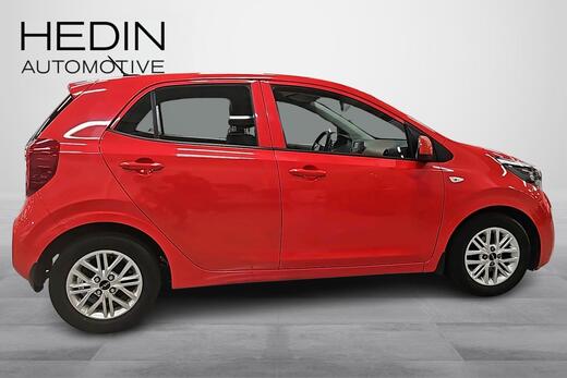 Kia Picanto vaihtoauto