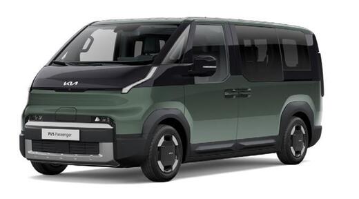 Kia PV5 vaihtoauto