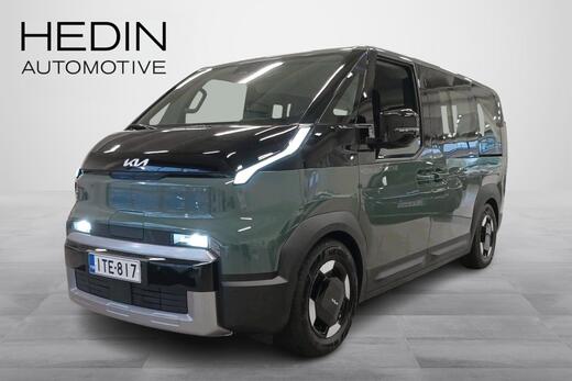 Kia PV5 vaihtoauto