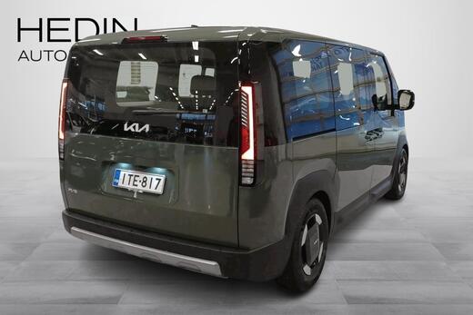 Kia PV5 vaihtoauto