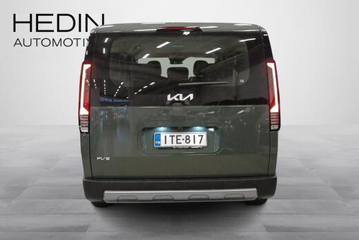 Kia PV5 vaihtoauto