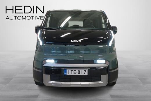 Kia PV5 vaihtoauto