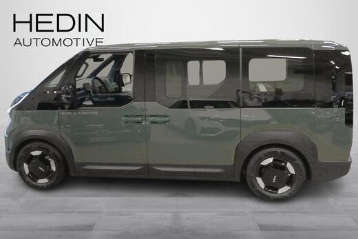 Kia PV5 vaihtoauto