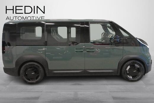 Kia PV5 vaihtoauto
