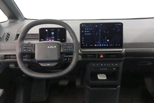 Kia PV5 vaihtoauto