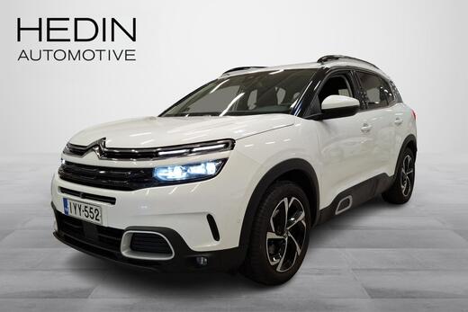 Citroën C5 Aircross vaihtoauto