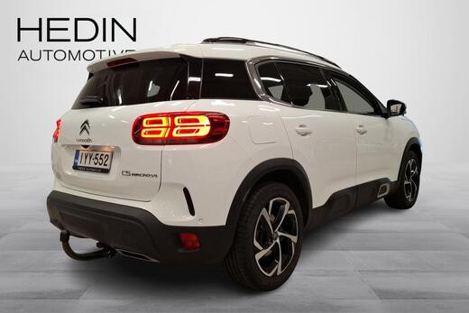 Citroën C5 Aircross vaihtoauto