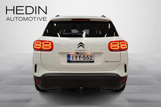 Citroën C5 Aircross vaihtoauto