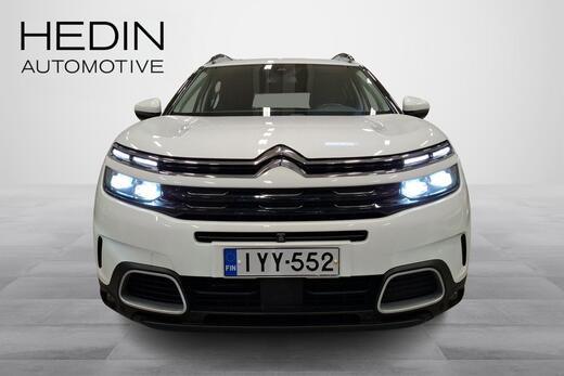 Citroën C5 Aircross vaihtoauto
