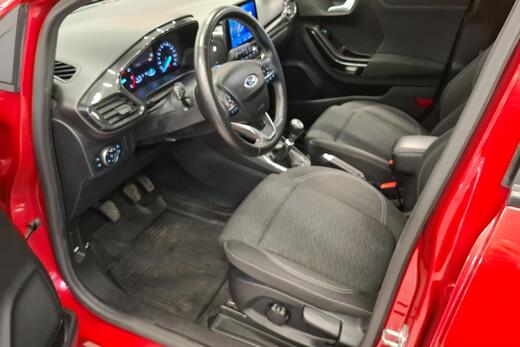 Ford Puma vaihtoauto