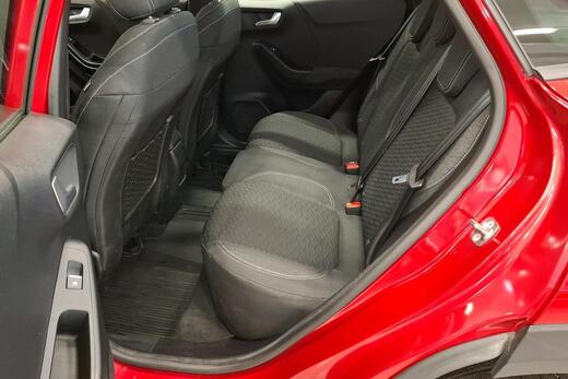 Ford Puma vaihtoauto