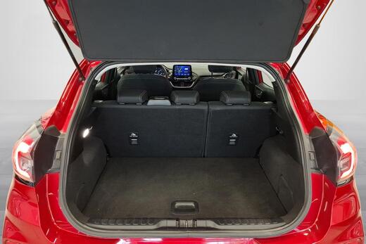 Ford Puma vaihtoauto