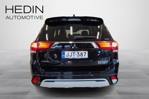 Mitsubishi Outlander PHEV vaihtoauto