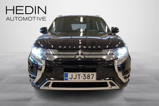Mitsubishi Outlander PHEV vaihtoauto