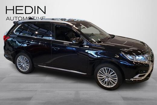 Mitsubishi Outlander PHEV vaihtoauto