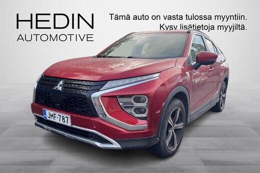Mitsubishi Eclipse Cross vaihtoauto