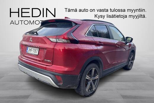 Mitsubishi Eclipse Cross vaihtoauto