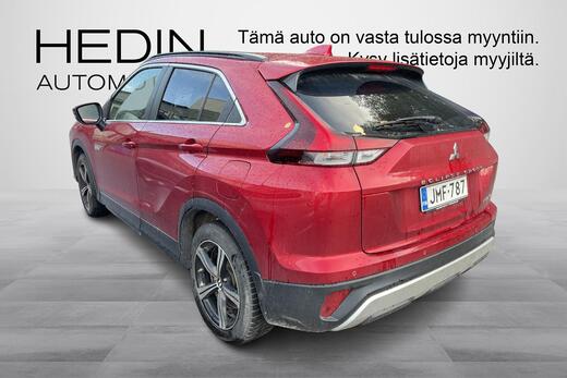 Mitsubishi Eclipse Cross vaihtoauto