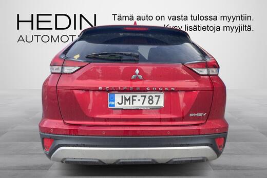 Mitsubishi Eclipse Cross vaihtoauto