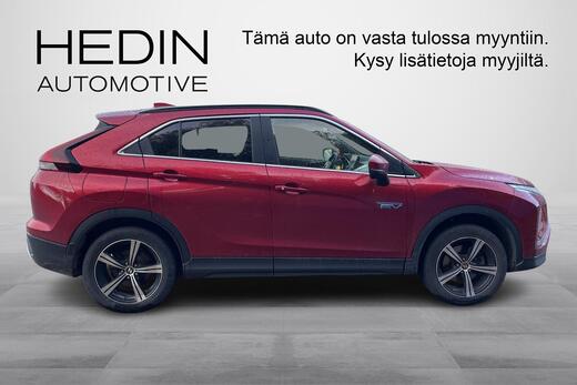 Mitsubishi Eclipse Cross vaihtoauto
